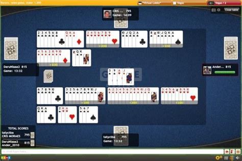 Buraco Classic - Rummy-type free card game! Invite friends and play!