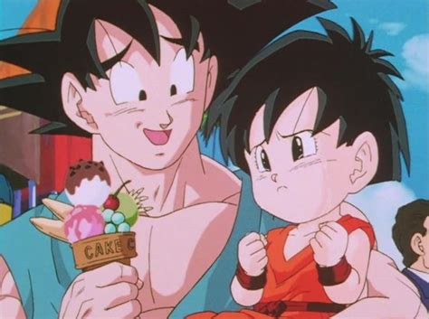 "Dragon Ball Z" Granddaughter Pan (TV Episode 2003) - IMDb