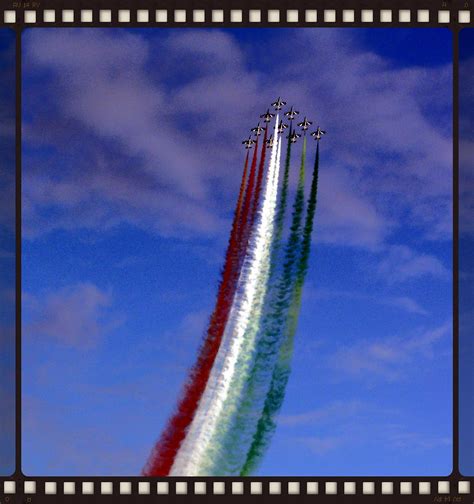 frecce tricolori 2013 | heaven ..... | Flickr