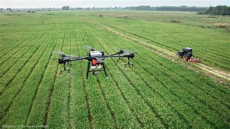 Agriculture Robots & Drones Market May Set Epic Growth Story