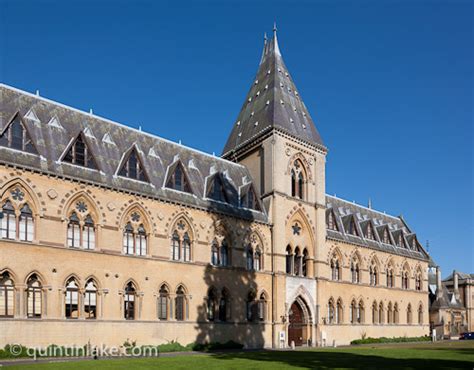 Photos of Oxford University Museum Architecture | Geometry & Silence