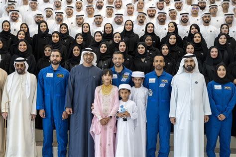 UAE celebrates as Sultan Al Neyadi returns home from space mission ...