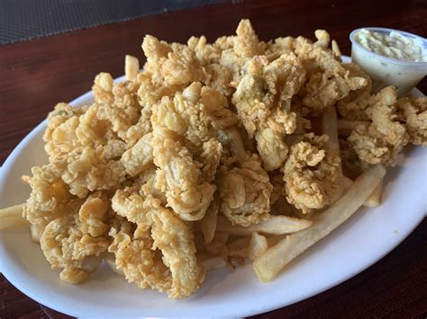 Fried Clams Near Me: A Comprehensive Guide to Local Delicacies