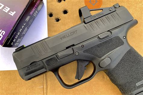 Springfield Armory’s All-New Hellcat Micro Pistol | RECOIL