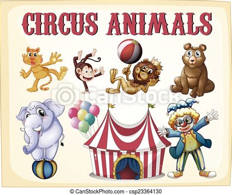 Circus animals Images - Search Images on Everypixel