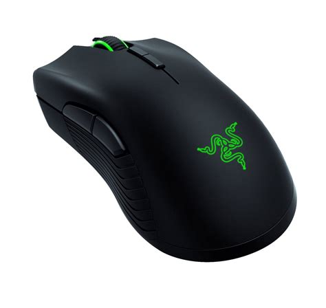 Razer Mamba Wireless: Neuauflage der kabellosen Gaming-Maus - ComputerBase