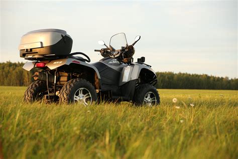 Top 4 Best ATV Brands Australia 2020 | iseekplant