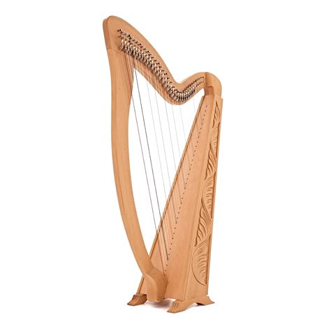 Harp PNG Transparent Images