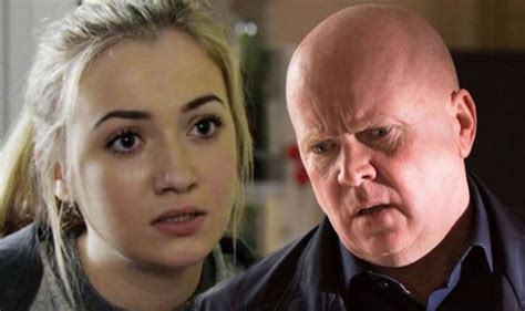 EastEnders spoilers Louise Mitchell to kill Phil after she exposes ...