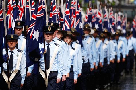 Australia: Teenager Gets 10 Years for Anzac Day Kangaroo Bomb Plot - Newsweek