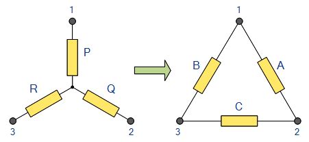 Star delta transformation - Sarthaks eConnect | Largest Online Education Community