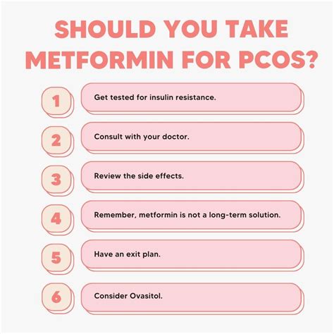 What Does Metformin Do For PCOS?