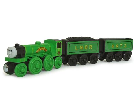 Buy Thomas & Friends Wooden Railway, Flying Scotsman Online at desertcartKUWAIT