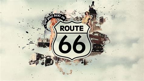 Route 66 Desktop Wallpapers - Top Free Route 66 Desktop Backgrounds - WallpaperAccess