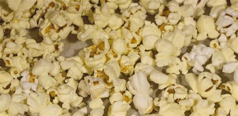 Popping Popcorn Animated Gif