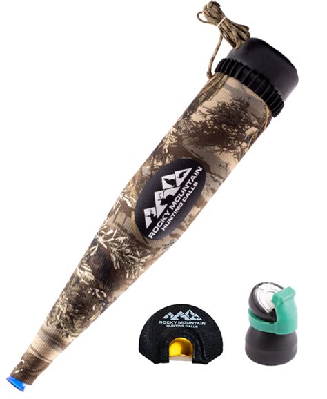 Elk Bugle Tubes | Rocky Mountain Hunting Calls and Supplies | Home of ...