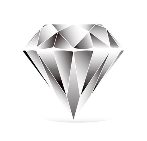 Diamond Vector | WOW Vectors