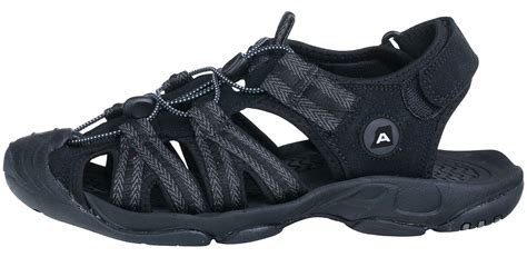 Buty męskie ALPINE PRO SLAAD-Black - Sklep internetowy Polstor.pl