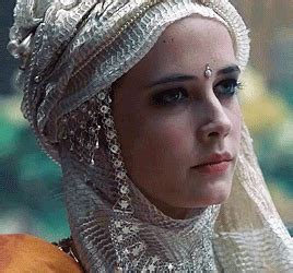 Eva Green Daily : EVA GREEN as SIBYLLA in KINGDOM OF HEAVEN. Eva Green ...