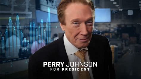 Perry Johnson for President: The Quality Guru - YouTube