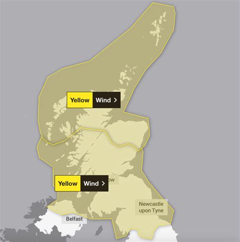 Storm Ingunn map: Where and what time ‘weather bomb’ will bring 85mph winds to the UK | The ...