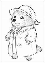 Paddington Coloring Pages  Fun & Free Printable Sheets For Kids sketch template