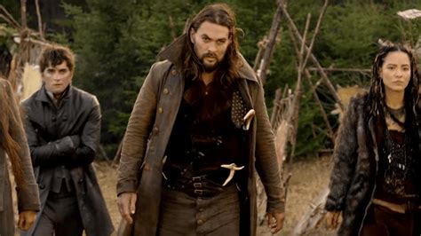 'Frontier' Trailer: Netflix Series Starring Jason Momoa - Variety