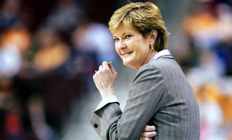 Farewell Pat Summitt | The life of a writer