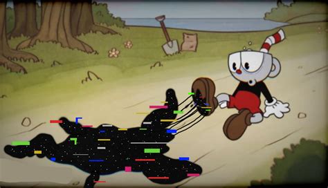 Come and Learn with Pibby-Cuphead and the Darkness by Pokendereltaun on ...