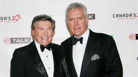 'Jeopardy!' announcer Johnny Gilbert opens up about Alex Trebek's death ...