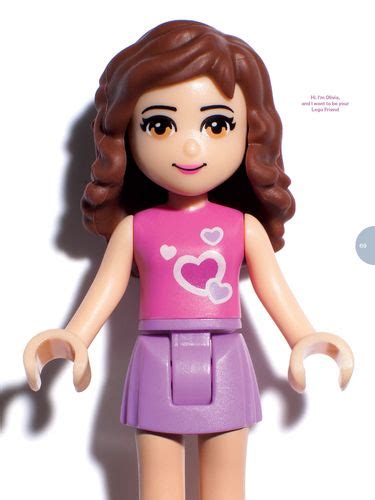 With New Toys, Lego Hopes To Build Girls Market | Lego friends, Lego ...