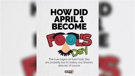 April Fools’ Day 2021 | How April 1 became April Fools’ Day – origin ...