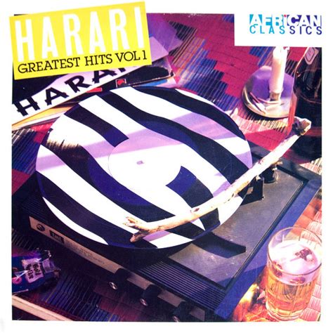 Harari - Greatest Hits Volume 1 | Releases | Discogs