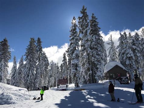 The ULTIMATE Guide to the Amazing Northstar Ski Resort