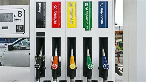 What do the different fuel octane ratings mean? - Drive