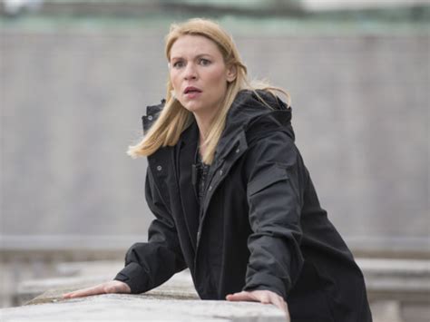 Homeland: Season Eight; Showtime Releases Trailer and Poster for Final ...