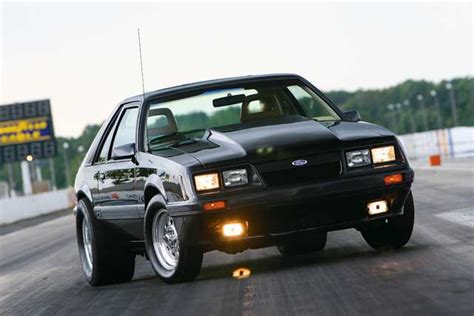 '85 Mustang GT - Oversimplified - Muscle Mustangs & Fast Fords Magazine