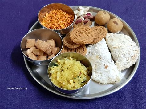 Food Culture of Maharashtra – TRAVELFREAK