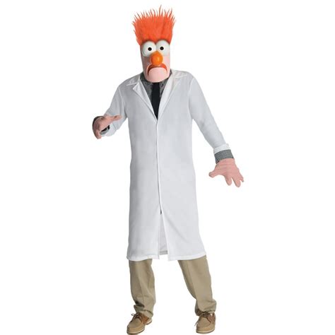 "Rubie Costumes BEAKER ADULT MUPPETS" - Walmart.com - Walmart.com