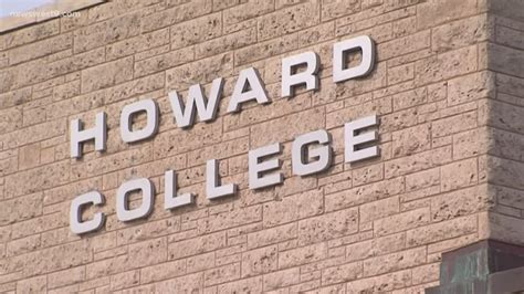 Howard College moves most courses remote for start of spring semester ...