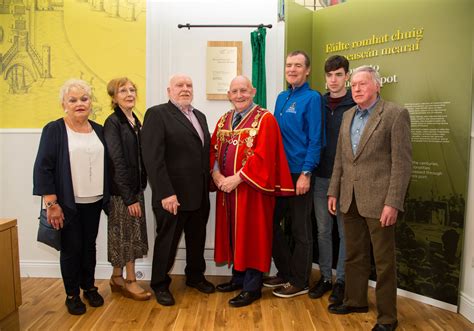 Limerick Museum Opens at the Former Franciscan Friary