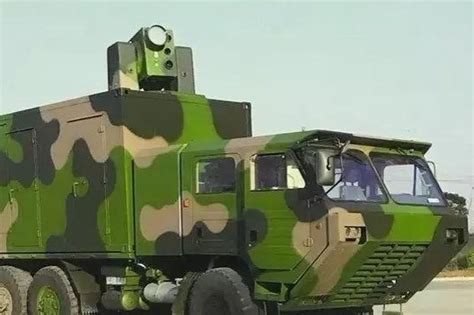 Laser weapons ready as China creates cutting-edge military hardware ...