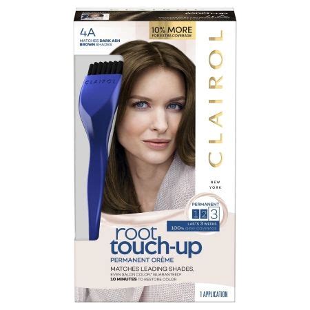 Clairol Permanent Root Touch-Up Reviews 2021