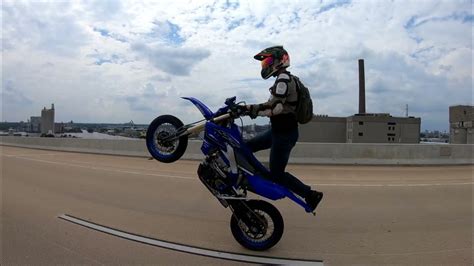 Supermoto Wheelies Sumo Stunters 2021 single take - YouTube