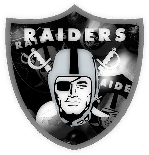 View full hd Oakland Raiders Logo - Oakland Raiders, HD Png Download, and find more transparent ...