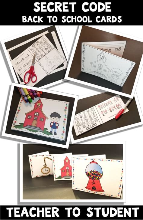 Check out these Back to School cards for some fun on your first few days back. Your kiddos will ...