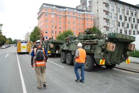 Christchurch Earthquake 22/02/11 | Montreal Street looking n… | Flickr