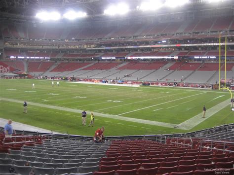 Arizona Cardinals Stadium Virtual Seating Chart | Elcho Table