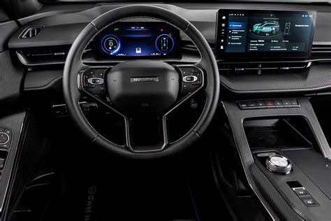 Haval H6 2024 Interior - Loren Raquela