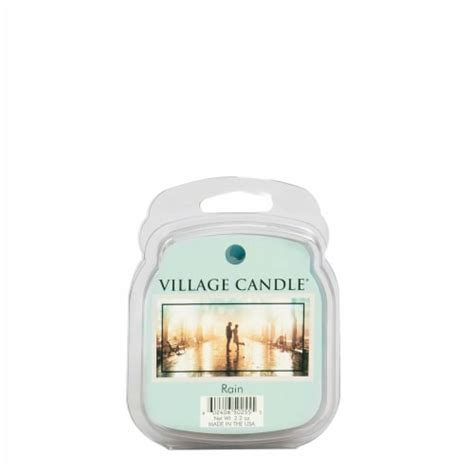 Village Candle Rain Wax Melts, 2.2 oz - Fry’s Food Stores